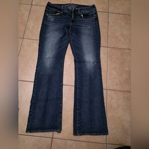 American Eagle Classic Blue Women's Jeans